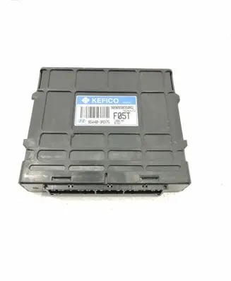 Hyundai Santa Fe Gearbox control unit/module 954403A375 9090930350A2