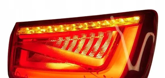 Audi A3 S3 8V Rear/tail lights