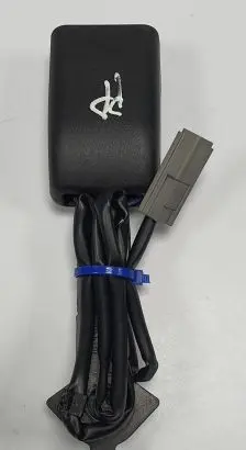 Mazda CX-7 Front seatbelt buckle