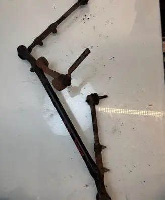 Steering tie rod
