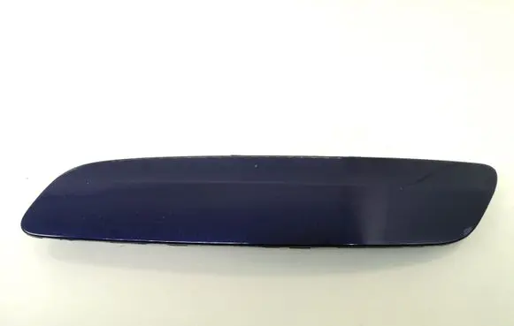 Volkswagen Jetta V Front bumper splitter molding 1K0807717B