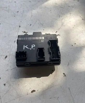 Opel Astra L Door central lock control unit/module 9857119380 A2C7649951800