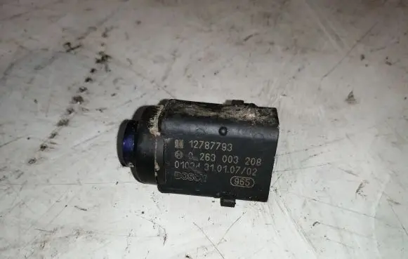 Opel Astra H Parking PDC sensor 12787793 0263003208