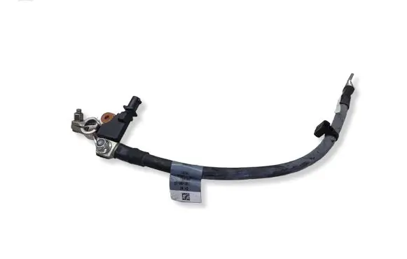 Jaguar XE Negative earth cable (battery) GX7314301AD