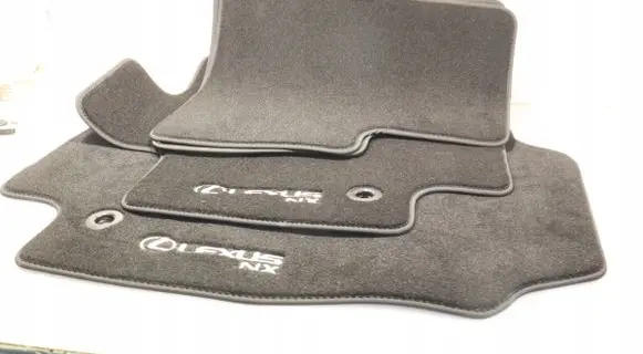 Lexus NX Trunk/boot floor carpet liner 