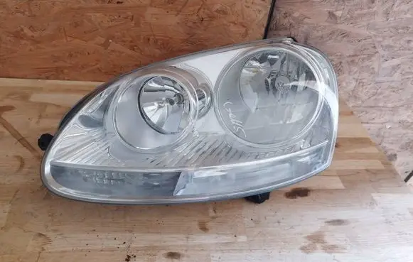 Volkswagen Golf V Headlight/headlamp 1k6941005r