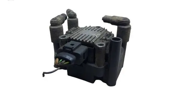 Volkswagen Golf IV High voltage ignition coil 50450081608055