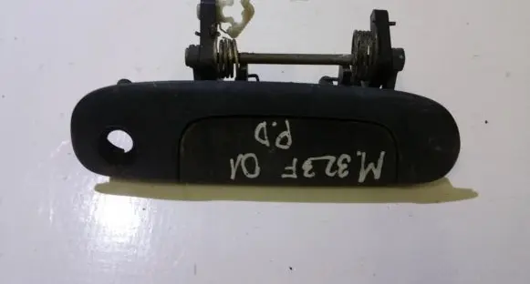 Mazda 323 F Front door exterior handle