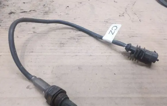 Opel Astra H Lambda probe sensor 55561425