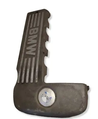 BMW 5 E39 Engine cover (trim) 