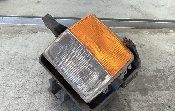 Cadillac CTS Front fog light