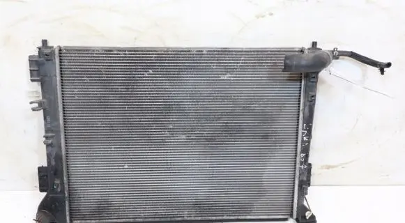 Hyundai Tucson TL Coolant radiator NA2BK1