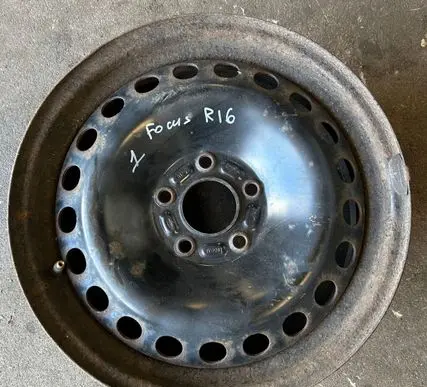Ford Focus R16 steel rim 