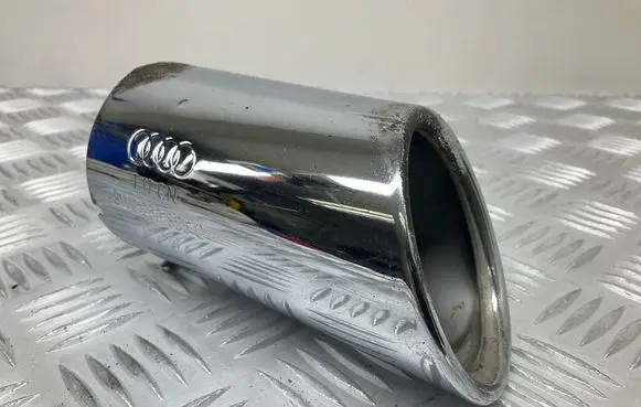 Audi A4 S4 B9 Muffler ending 8W0253825C
