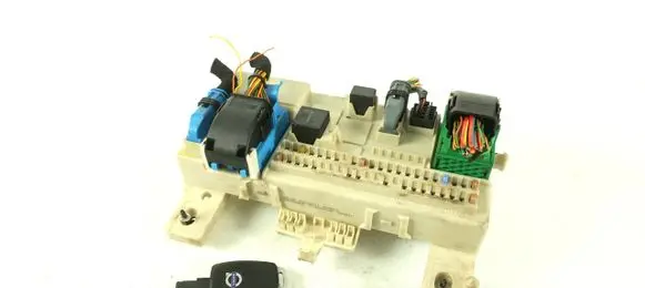 Volvo S40 Comfort/convenience module 30765471