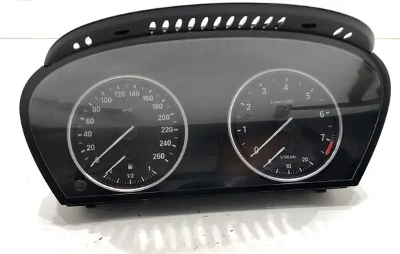 Speedometer (instrument cluster)