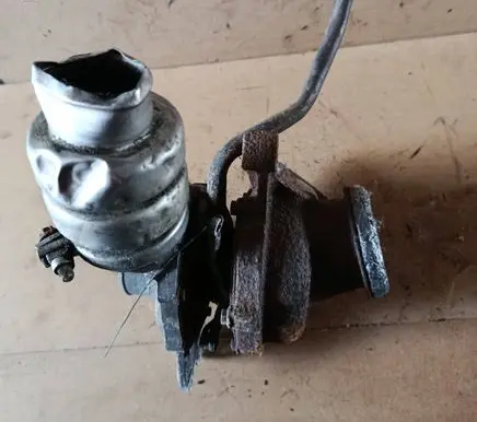 Mercedes-Benz Sprinter W901 W902 W903 W904 Turbo A6460900480