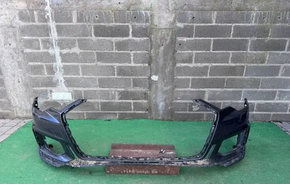 Audi A6 S6 C8 4K Front bumper 
