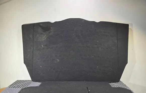 Toyota C-HR I Trunk/boot floor carpet liner 