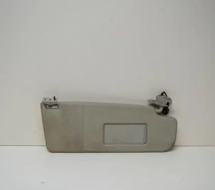 Skoda Superb B6 (3T) Sun visor 3T0857552