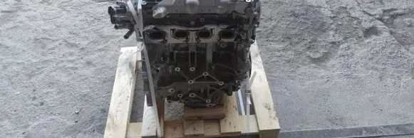 Renault Espace V (RFC) Engine M5MB450