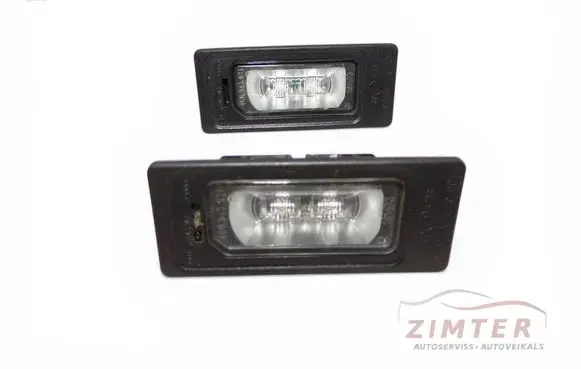 Audi A5 Sportback 8TA Number plate light 4G0943021