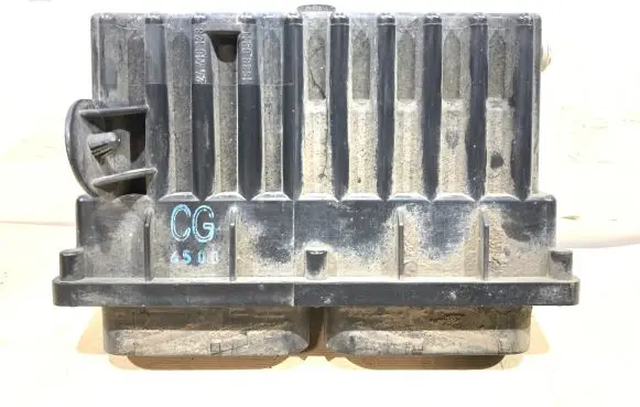 Opel Astra G Coolant fan relay 24410128 15396911