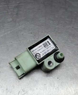 BMW 5 E60 E61 Airbag deployment crash/impact sensor 9118167