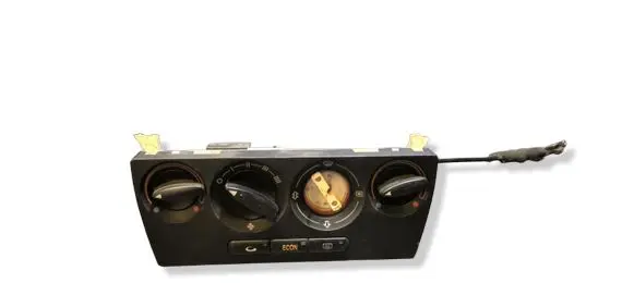 Audi A6 S6 C5 4B Climate control unit 4B0819045K