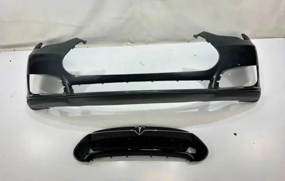 Tesla Model S Front bumper