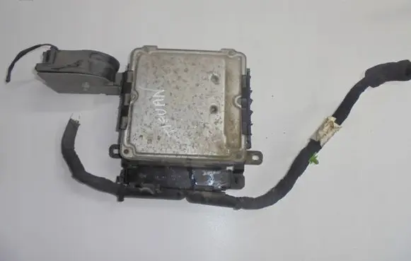 Volkswagen Tiguan Engine control unit/module 03l906022F