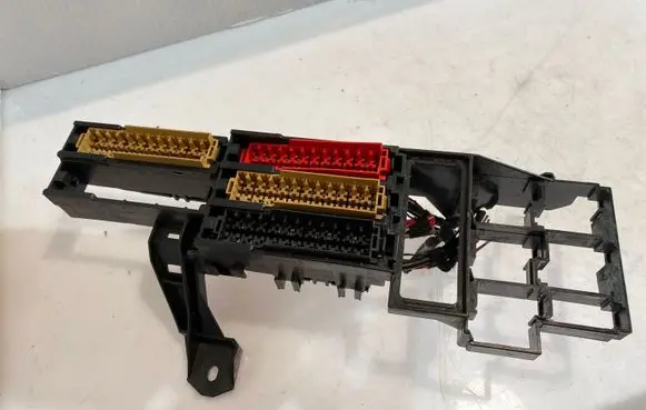 Audi A6 C7 Fuse box set 4G0971845A