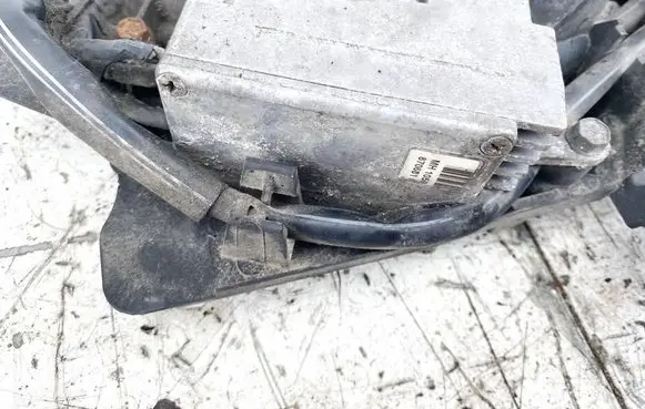 Audi A4 S4 B6 8E 8H Coolant fan relay 870681fa mh1050