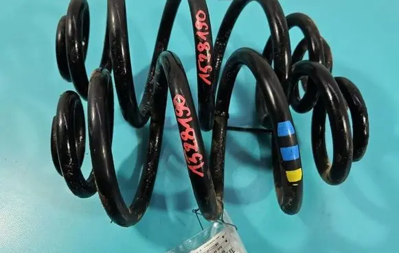 Audi A6 S6 C5 4B Rear coil spring IMPRK1528190