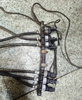 Honda Accord LP gas injector 