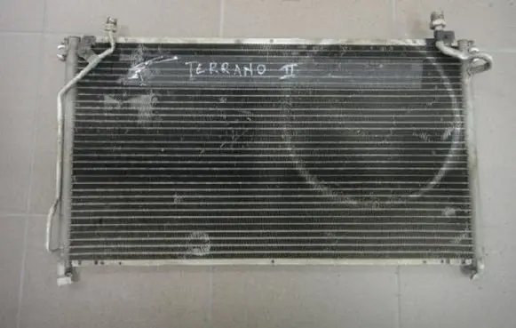 Nissan Terrano A/C cooling radiator (condenser) 921107F700
