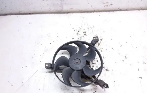Opel Sintra Electric radiator cooling fan 10289649