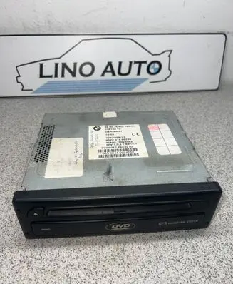 Navigation unit CD/DVD player