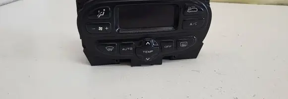 Peugeot 307 Climate control unit 96430991XT 9205401 9140010385