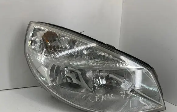 Renault Scenic II - Grand scenic II Headlight/headlamp 085511144R