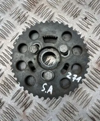 Camshaft pulley/ VANOS