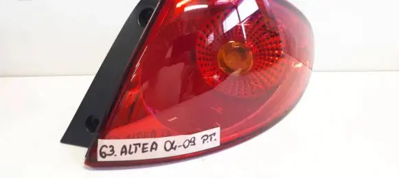 Seat Altea Rear/tail lights 5P5945096B 5P5945112