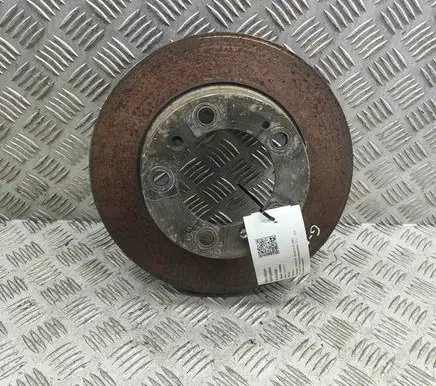 Porsche Boxster 986 Rear brake disc 98635240104