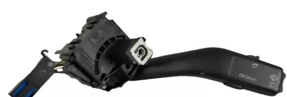 Audi A3 S3 8P Wiper control stalk 1K0953519A