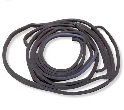 Mercedes-Benz 190 W201 Front door rubber seal 