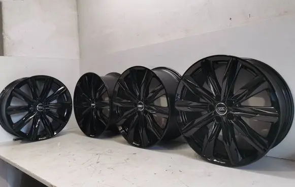 Audi A8 S8 D4 4H R20 alloy rim 4H0601025CH