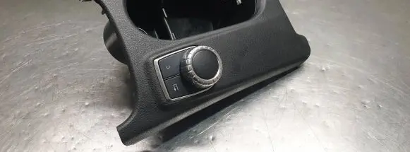 Mercedes-Benz A W176 Cup holder front E0517610028