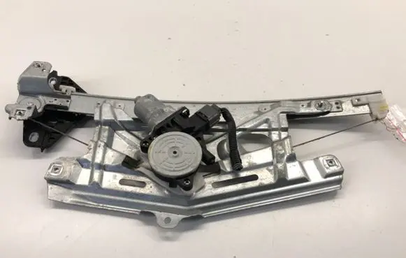Honda Civic Front door window regulator with motor 