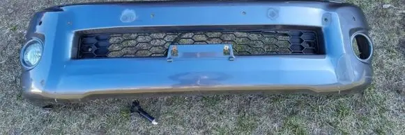 Toyota Hilux (AN10, AN20, AN30) Front bumper A521190H080A