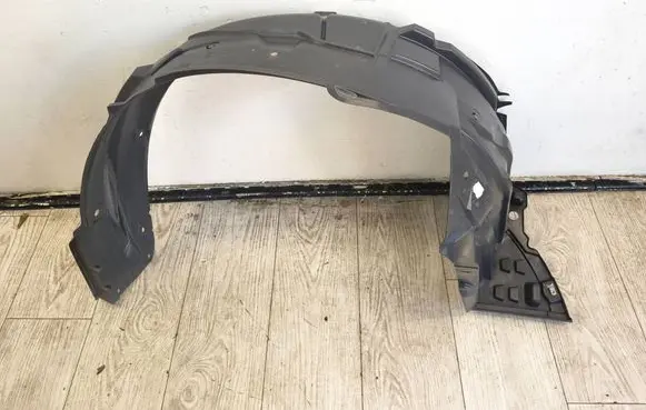 Honda Civic Front wheel arch liner splash guards 74151SMGEAUTOAS7 74151SMGE